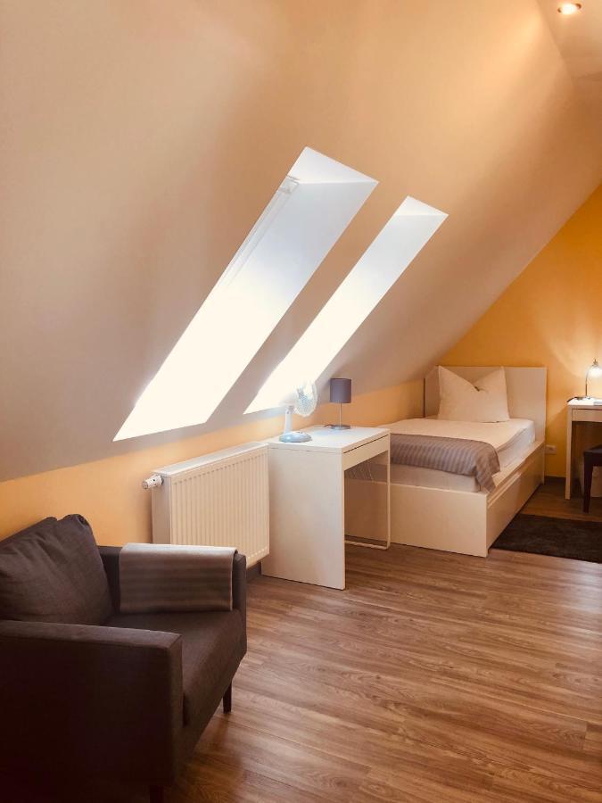 Georgenberg Hotel Шпремберг Екстериор снимка