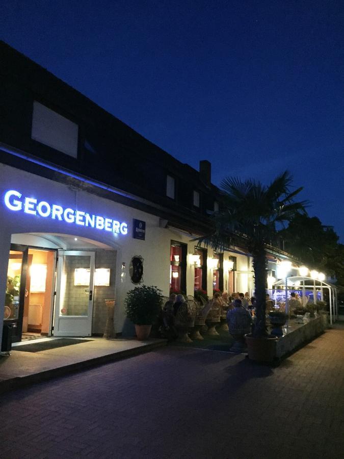 Georgenberg Hotel Шпремберг Екстериор снимка