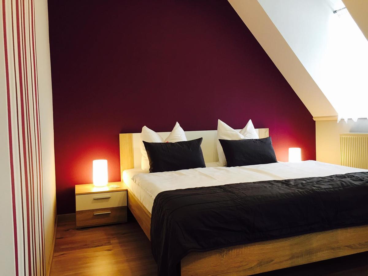 Georgenberg Hotel Шпремберг Екстериор снимка